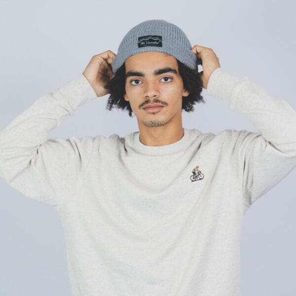 heritage sweater the vandal heritage sweater the vandal