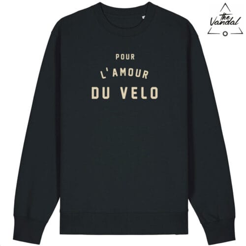 l amour sweater the vandal