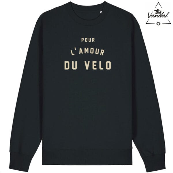 l amour sweater the vandal