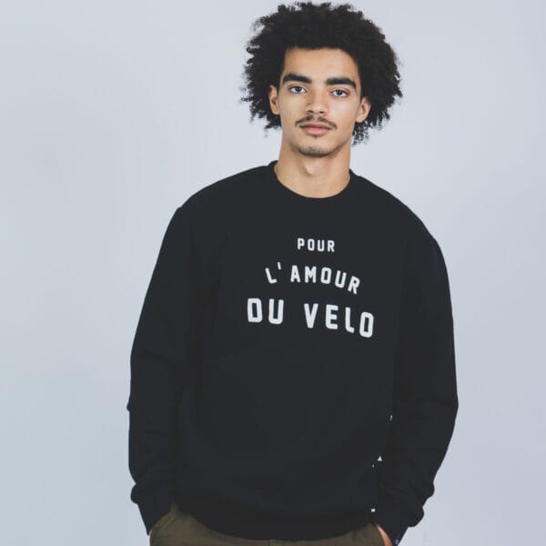 l amour sweater the vandal