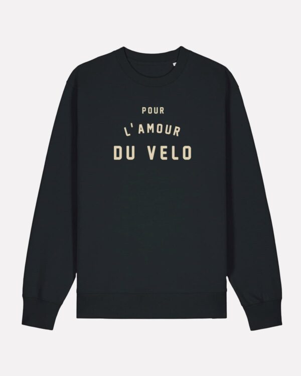 l amour sweater the vandal