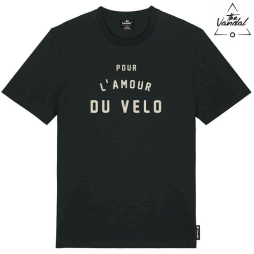 l amour t shirt the vandal