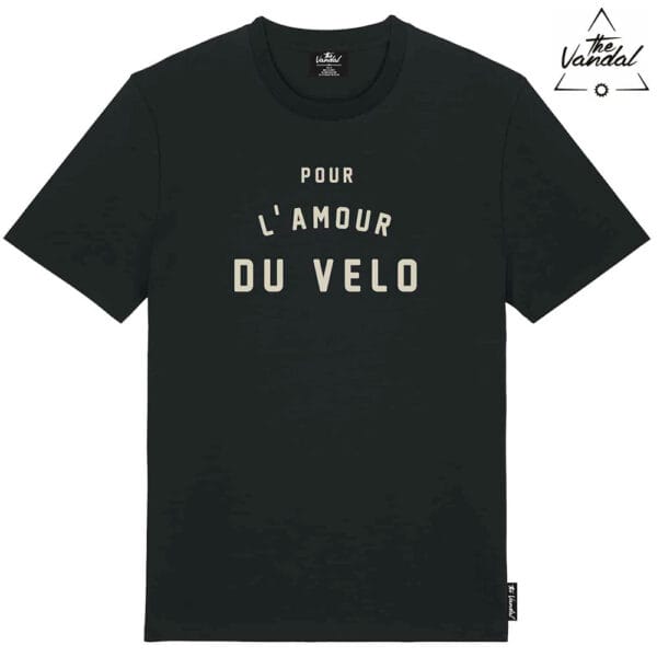 l amour t shirt the vandal