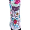 Cycology fietssokken Secret Garden white