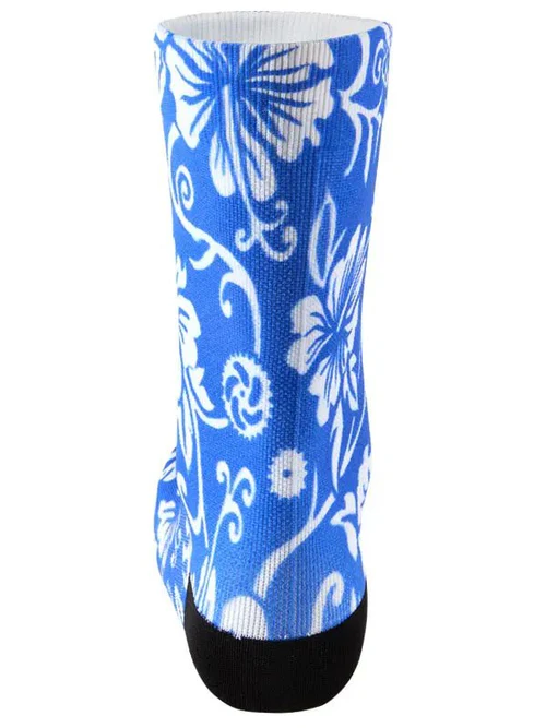 Cycology fietssokken Waimea blue