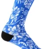 Cycology fietssokken Waimea blue