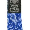 Cycology fietssokken Waimea blue