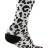 Kitty white fietssokken Cycology