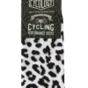 Kitty white fietssokken Cycology