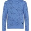 Sweat a Bicyclette sweater riviera blue Sweat a Bicyclette sweater riviera blue