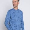 Sweat a Bicyclette sweater riviera blue Sweat a Bicyclette sweater riviera blue