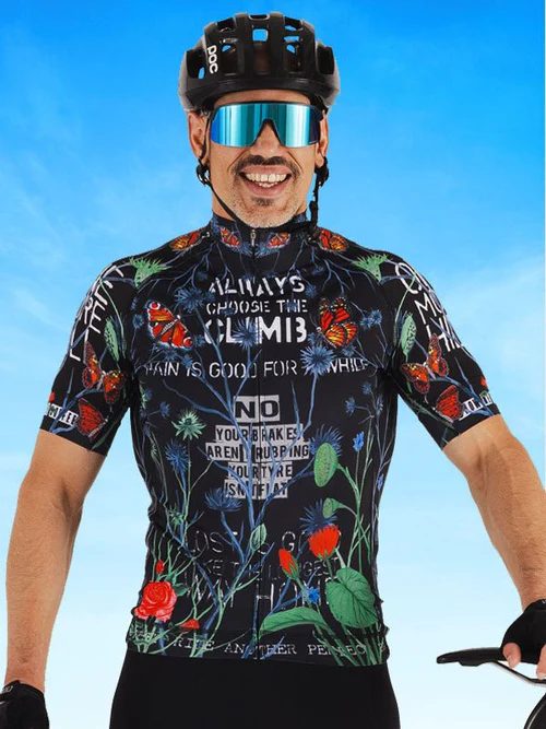 Cycology fietsshirt Gangsta
