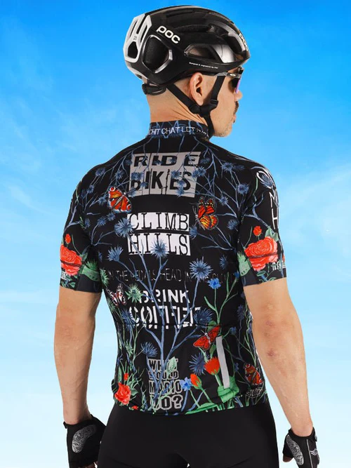 Cycology fietsshirt Gangsta