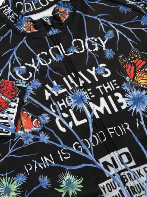 Cycology fietsshirt Gangsta