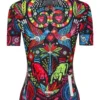 Cycology fietsshirt Jungle Jungle vrouwen Cycology fietsshirt Jungle Jungle vrouwen