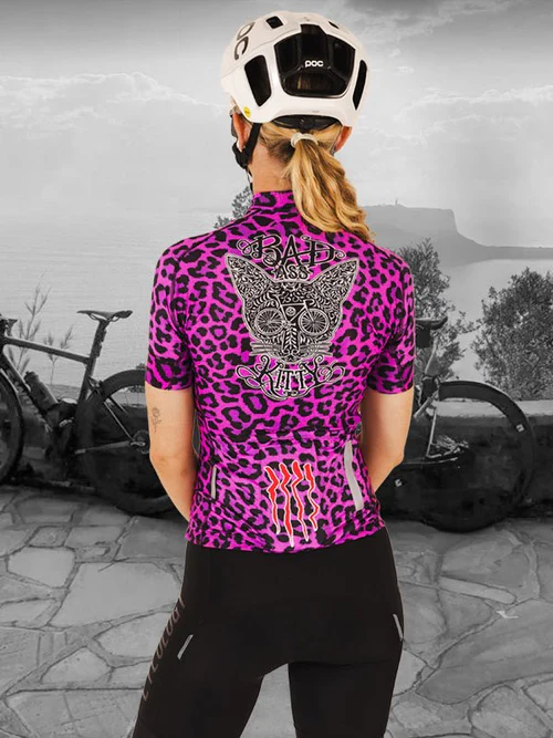Cycology fietsshirt Kitty vrouwen Cycology fietsshirt Kitty vrouwen
