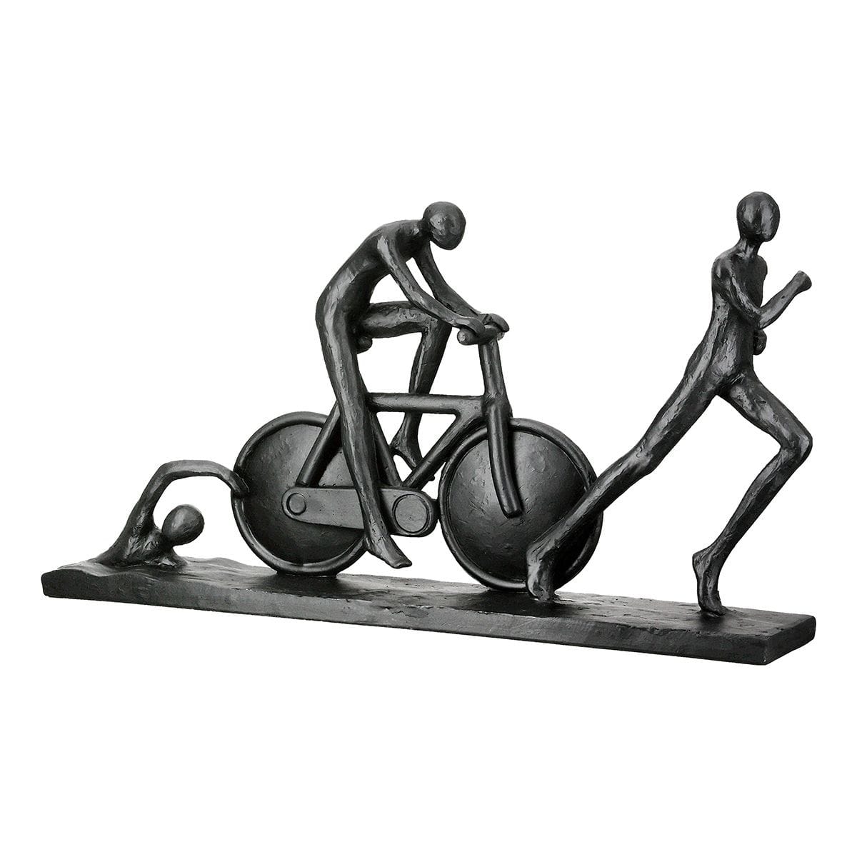 Triathlon beeld "Active"