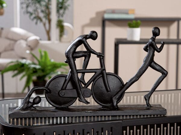 Triathlon beeld active