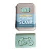 Cycling Soap Patchouli Flower Power
