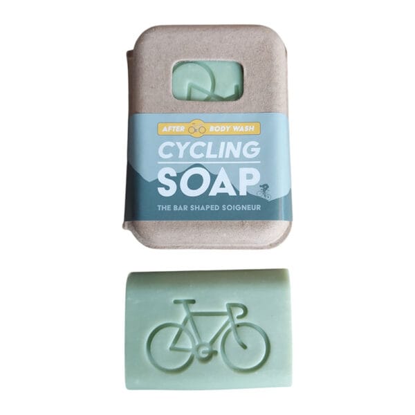Cycling Soap Patchouli Flower Power