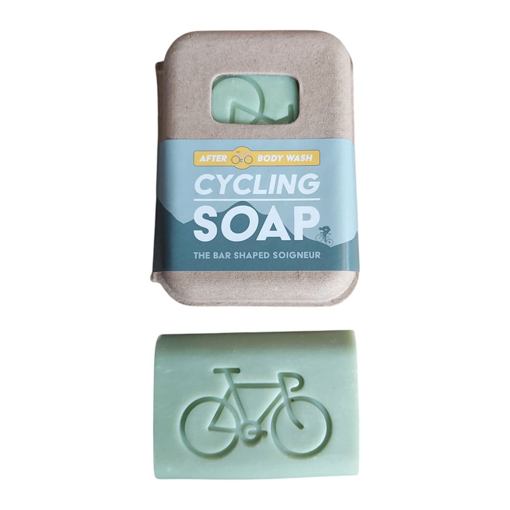 Cycling Soap Bar (Flower Power Patchouli)