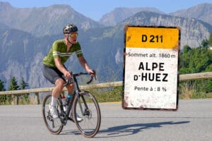 Enrico Alpe d Huez