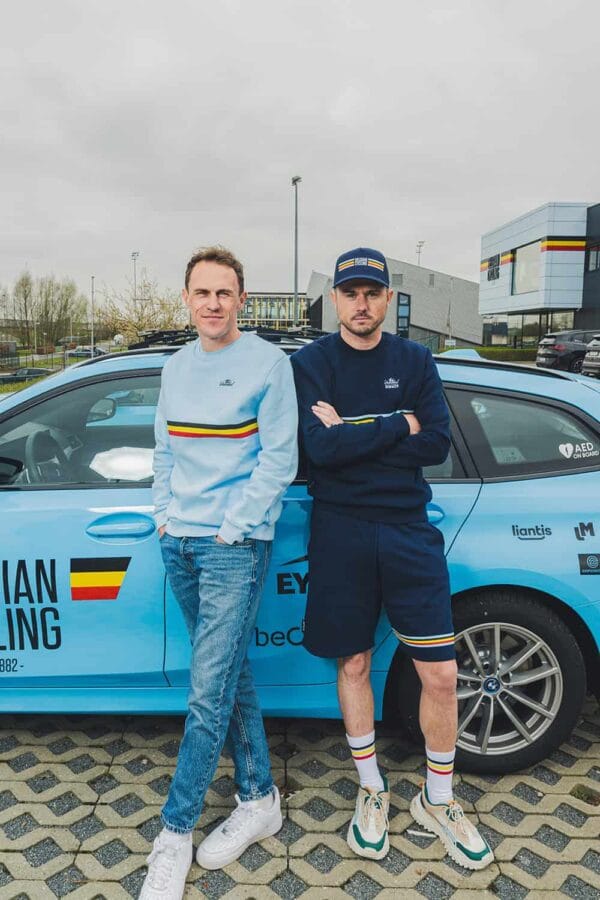 Belgian Cycling Shorts The Vandal Belgian Cycling Shorts The Vandal