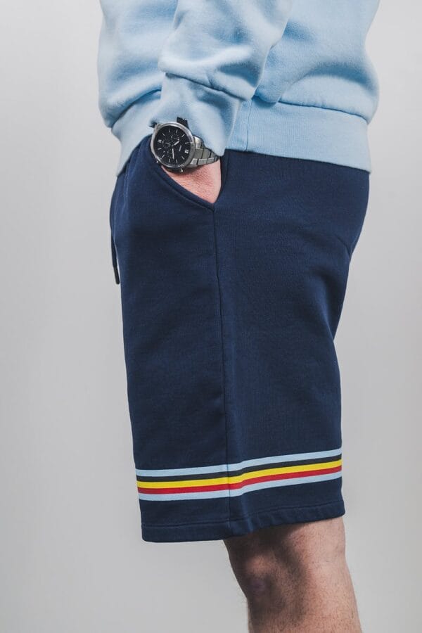 Belgian Cycling Shorts The Vandal Belgian Cycling Shorts The Vandal