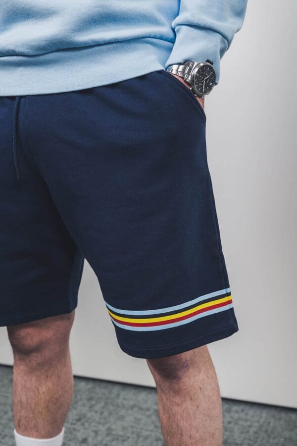 Belgian Cycling Shorts The Vandal Belgian Cycling Shorts The Vandal