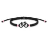Braided fiets armbandje Sailbrace Giro