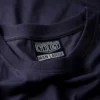Cycology Ride T shirt navy