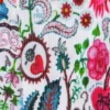 armstukken Secret Garden wit Cycology