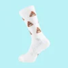 fietssokken Poop Emoji Snelle Sokken
