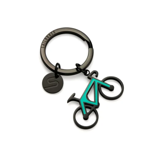 racefiets sleutelhanger mint Sailbrace