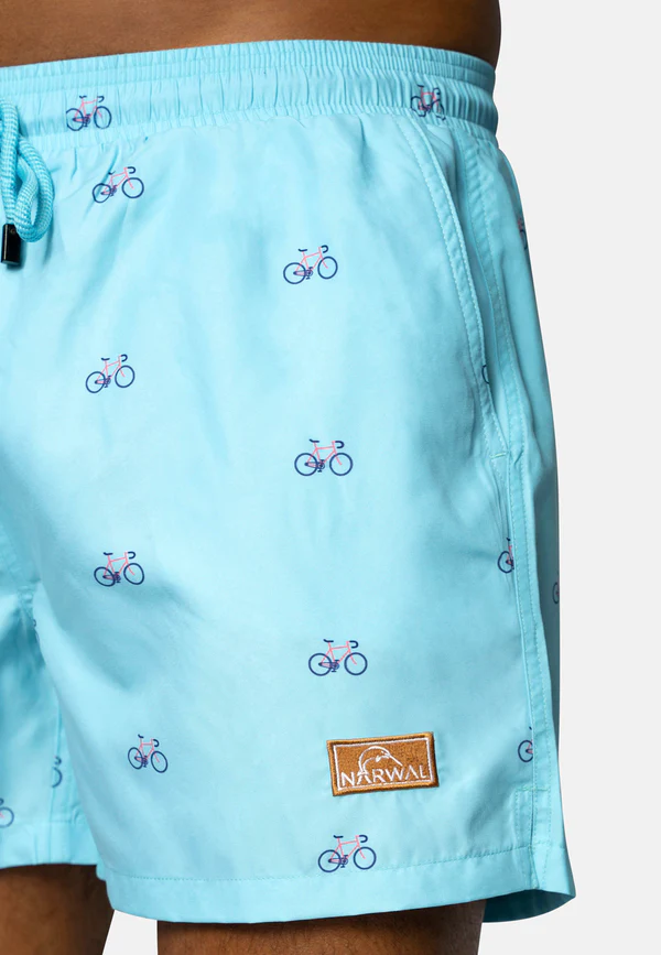 Bicycle zwembroek Narwal