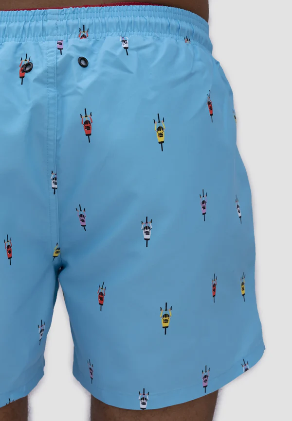 Cyclists zwembroek Narwal