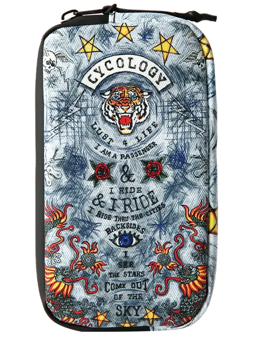 Cycology Cycling Wallet City of Angels