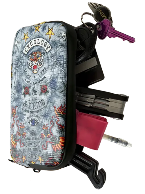 Cycology Cycling Wallet City of Angels