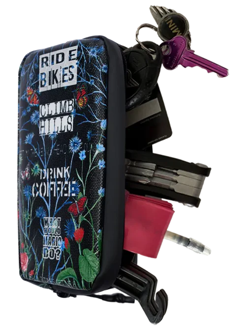 Cycology Cycling Wallet Gangsta