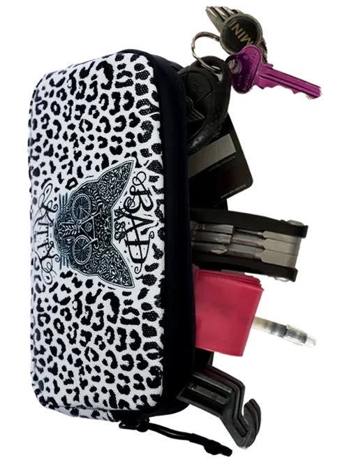 Cycology Cycling Wallet Kitty