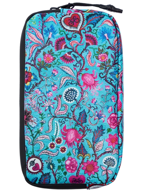 Cycology Cycling Wallet Secret Garden