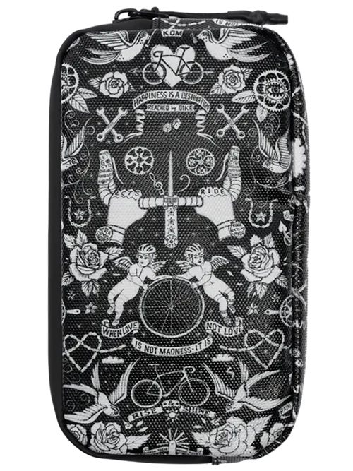 Cycology Cycling Wallet Velo Tattoo