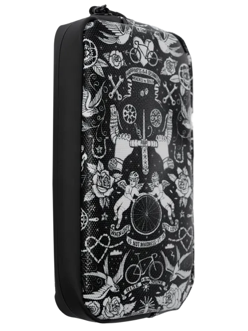 Cycology Cycling Wallet Velo Tattoo