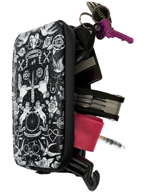 Cycology Cycling Wallet Velo Tattoo