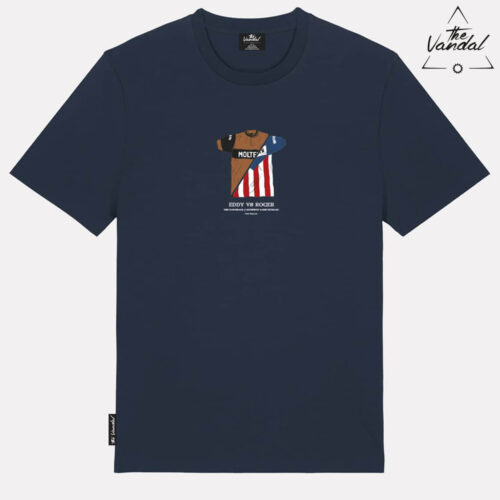 Eddy vs Roger T shirt The Vandal