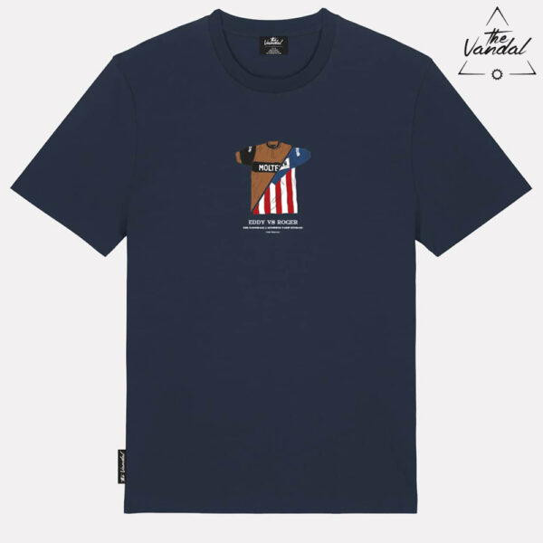 Eddy vs Roger T shirt The Vandal