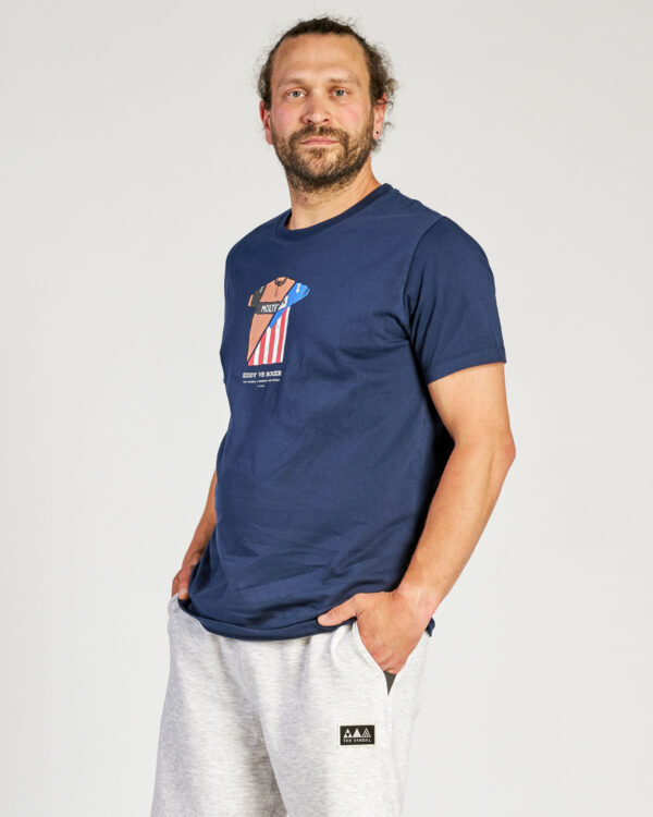 Eddy vs Roger T shirt The Vandal Eddy vs Roger T shirt The Vandal