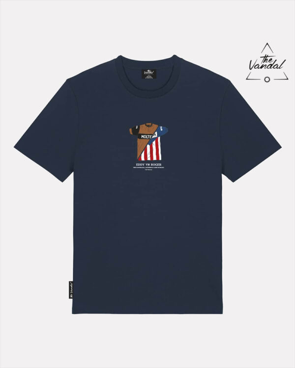 Eddy vs Roger T shirt The Vandal Eddy vs Roger T shirt The Vandal