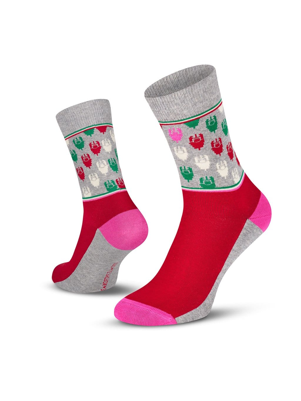 Freizeitsocken Grand Tours Rosa (Le Patron)
