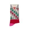 Grand Tours Rosa sokken Le Patron